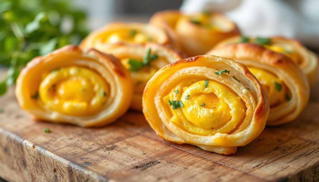 puff pastry breakfast recipes