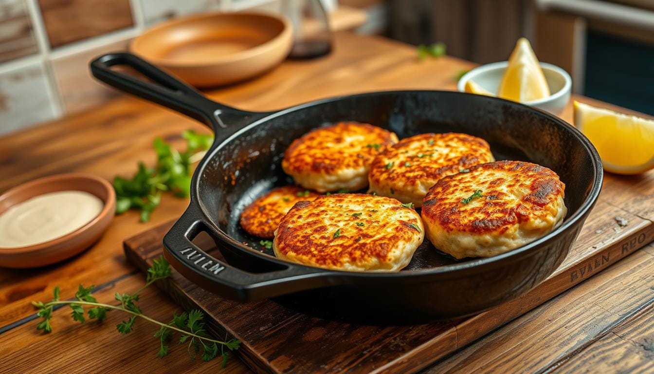 salmon patties