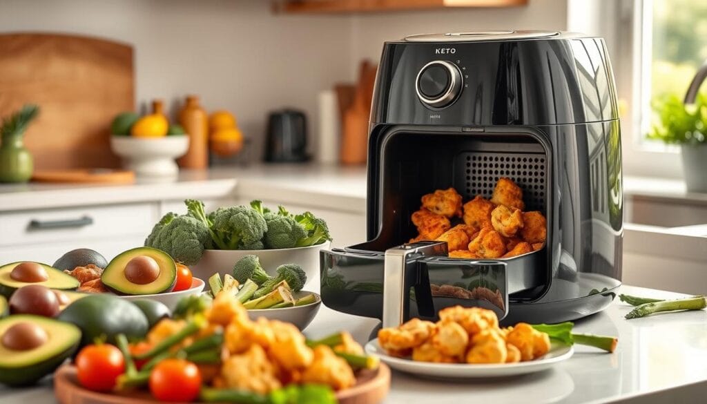 keto air fryer recipes