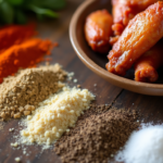 chicken wing dry rub