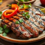 chipotle steak