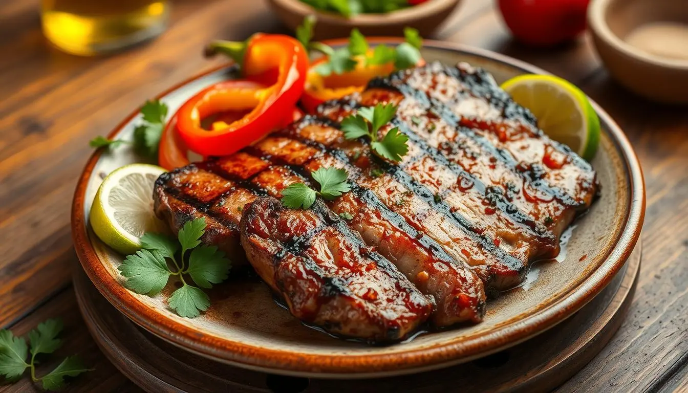 chipotle steak