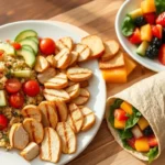 gluten free lunch recipes