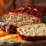 smoked meatloaf recipe