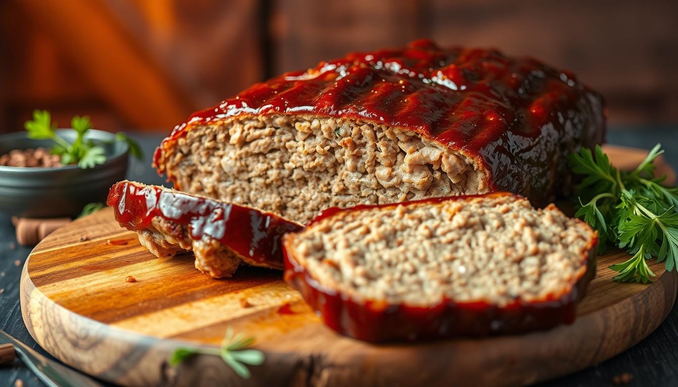 smoked meatloaf recipe