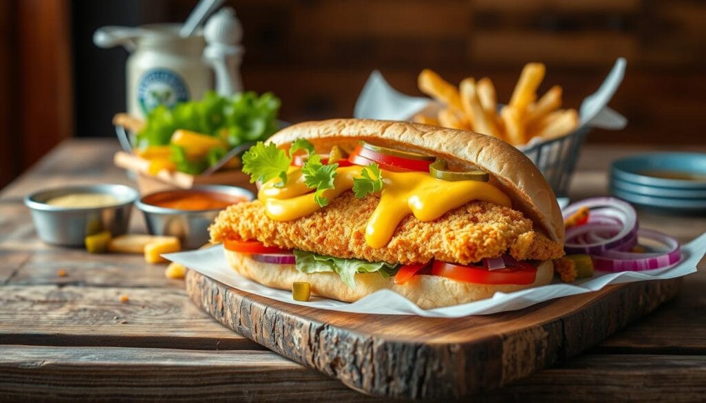 fish sandwich recipes