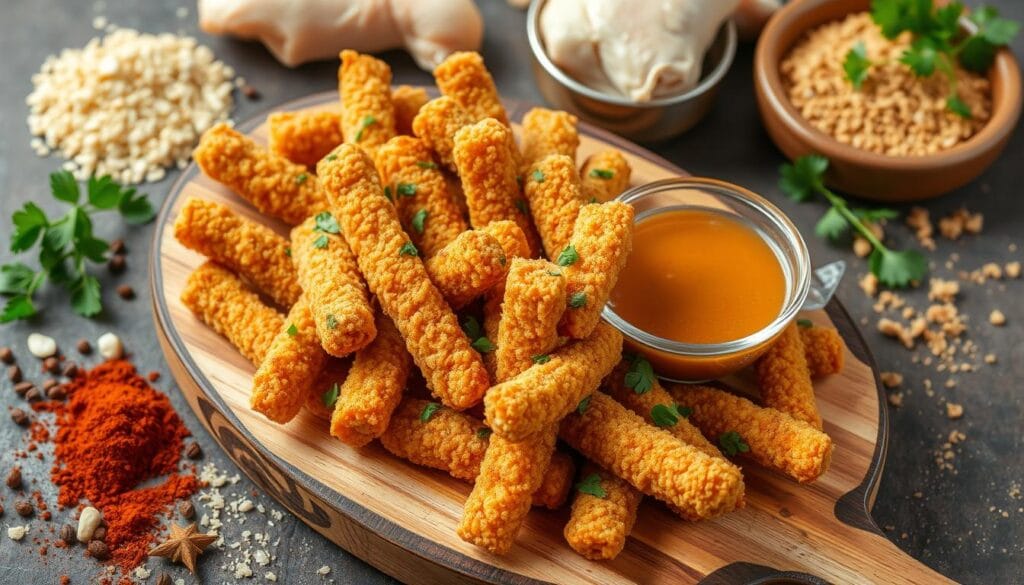 chicken fries recipe