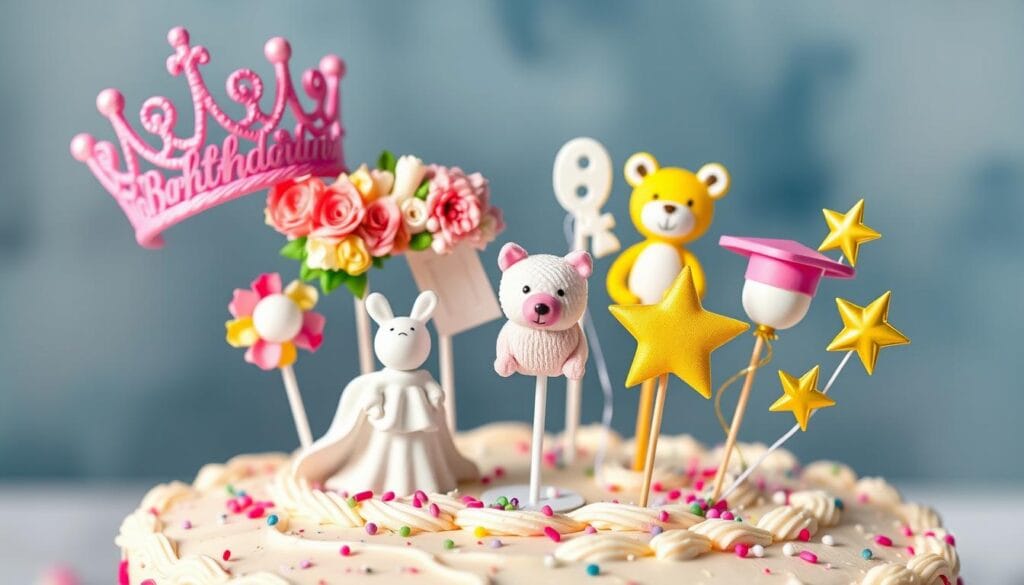 cake toppers