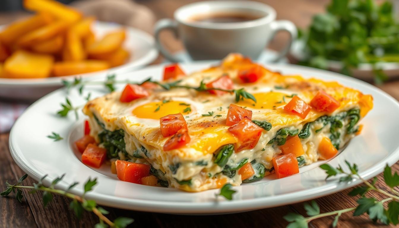 gluten free breakfast casserole