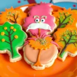 lorax cookie