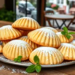 madeleine cookies