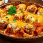 meatball casserole recipe