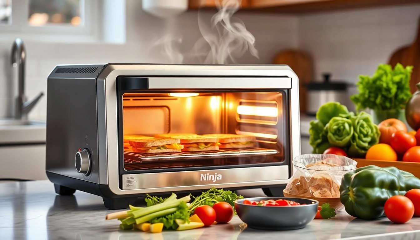 ninja toaster oven