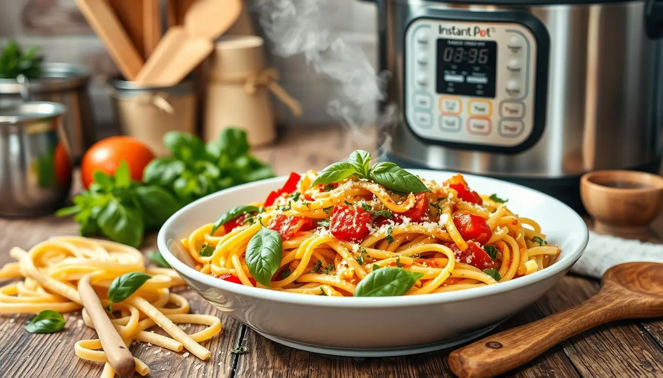 instant pot pasta